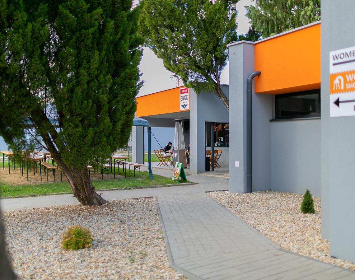 Holiday Houses Barca Košice Εξωτερικό φωτογραφία