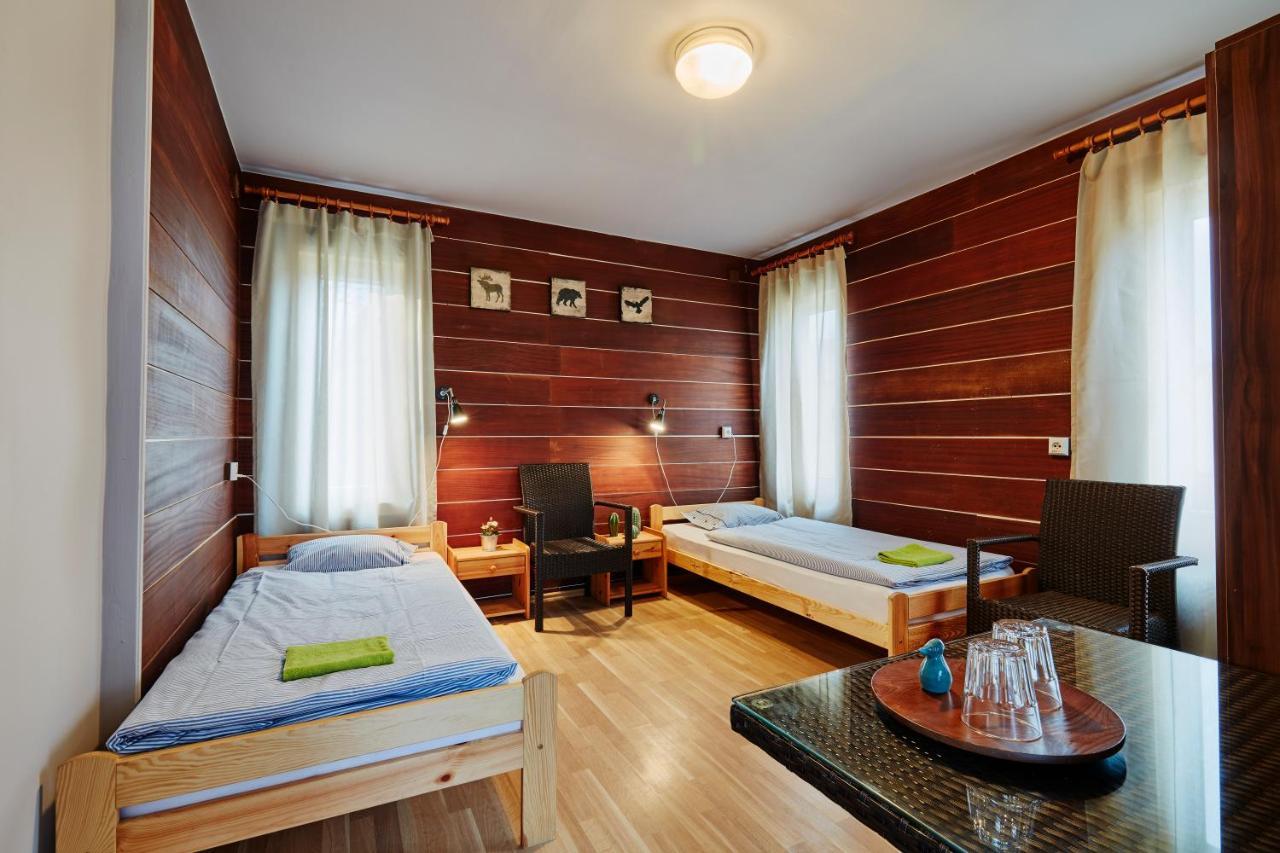 Holiday Houses Barca Košice Εξωτερικό φωτογραφία